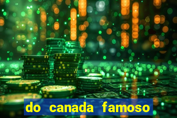 do canada famoso torneio de tenis